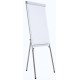 Flipchart magnetic, 100 x 70 cm, Optima Standard