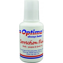 Fluid corector 20ml, Optima