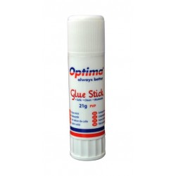 Lipici solid, 21 gr., Optima