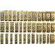 Set cifre si caractere speciale, 5,5 mm, 70/set, OPUS