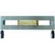Rama sustinere text ( 1 rand de 9mm ), OPUS