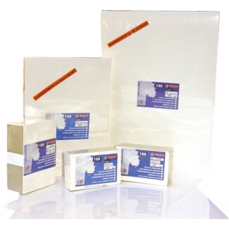 Folie laminare A4, 100 microni, 100buc/top OPUS