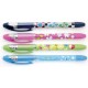 Pix cu rubber grip, PENAC Soft Glider Joy - scriere albastra