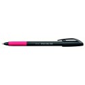 Pix PENAC Stick ball, rubber grip - scriere rosie