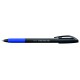 Pix PENAC Stick ball, rubber grip - scriere albastra