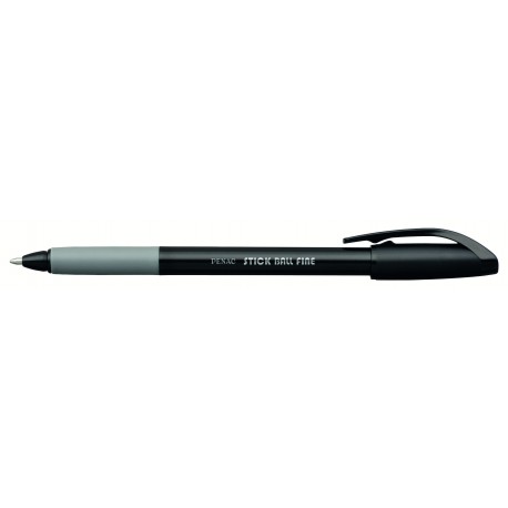 Pix PENAC Stick ball, rubber grip - scriere neagra