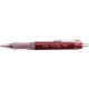 Pix triunghiular cu rubber grip, PENAC Trifit 200 Jewel - rubin - scriere albastra