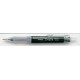 Pix triunghiular cu rubber grip, PENAC Trifit 200 Jewel - negru opal - scriere albastra