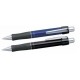 Pix PENAC Chubby 10, rubber grip, 1.0mm, accesorii metalice, corp negru - scriere neagra