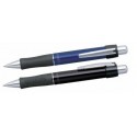 Pix PENAC Chubby 10, rubber grip, 1.0mm, accesorii metalice, corp negru - scriere neagra