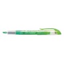 Textmarker cu cerneala PENAC Liqliner, varf 1-4 mm - verde