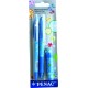 Pix + creion mecanic 1,3mm + radiera retractabila, PENAC Joy