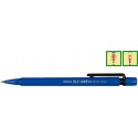 Creion mecanic din plastic, 0,5mm ,con si varf din plastic, PENAC SLC-One - corp albastru