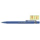 Creion mecanic din plastic, 0,7mm ,con si varf din plastic, PENAC SLC-One - corp albastru