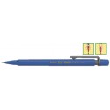 Creion mecanic din plastic, 0,7mm ,con si varf din plastic, PENAC SLC-One - corp albastru