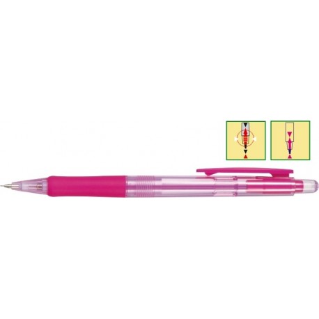 Creion mecanic PENAC Sleek Touch ( 0,5mm ) - Roz