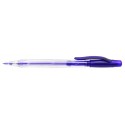 Creion mecanic PENAC m002, 0.5mm ,con si varf din plastic - corp violet transparent
