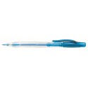 Creion mecanic PENAC m002, 0.5mm, varf din plastic - corp transp. color + set mine gratis