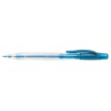 Creion mecanic PENAC m002, 0.5mm, varf din plastic - corp transp. color + set mine gratis