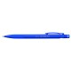 Creion mecanic plastic cu rubber grip, 0,7mm ,con si varf din plastic, PENAC Non-stop - corp albastr
