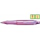 Creion mecanic PENAC E-Grip Pearl ( 0,5mm ) - Cherry pink