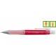 Creion mecanic PENAC V8 200 Flower ( 0,5mm ) - Rosu sidefat