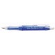 Creion mecanic PENAC TRIFIT Flower, rubber grip, 0.5mm, varf metalic - corp bleu sidefat