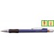 Creion mecanic profesional, 0,5mm, varf cilindric retractabil, PENAC UM 5035 - corp bleumarin