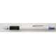 Creion mecanic profesional, 0,7mm, varf cilindric retractabil, PENAC UM 5037 - corp alb