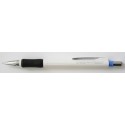 Creion mecanic profesional, 0,7mm, varf cilindric retractabil, PENAC UM 5037 - corp alb