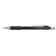 Creion mecanic profesional, 0,5mm, varf cilindric retractabil, PENAC UM 5035 - corp negru