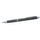Creion mecanic PENAC CCH-2, cu rubber grip, 0.7mm, varf metalic - corp negru