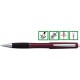 Creion mecanic de lux 0,5mm, varf si accesorii metalice, PENAC Benly 305 - rubin