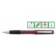 Creion mecanic de lux 0,7mm, varf si accesorii metalice, PENAC Benly 307 - rubin