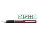 Creion mecanic de lux 0,7mm, varf si accesorii metalice, PENAC Benly 307 - rubin