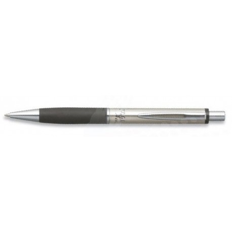 Creion mecanic metalic, de lux, 0,7mm, PENAC Fifth Ave. - argintiu