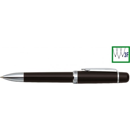 Pix multifunctional de lux PENAC Multi 1000, doua culori + creion mecanic 0.5mm - corp negru