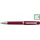 Pix cu doua culori / creion mecanic 0.5mm, PENAC Multi 1000 - corp rosu