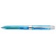 Pix multifunctional PENAC Ele-001, 2 culori + creion mecanic 0,5mm+2 radiere+mine 0,5 mm - bleu