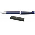 Pix multifunctional de lux PENAC Multi 1000-D2, in cutie cadou, accesorii metalice - corp albastru