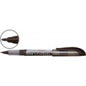 Liner cu cerneala, PENAC Liqfiner Bold Point - negru