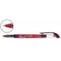 Roller cu cerneala PENAC Liqroller Ball Point, 0.7mm - rosu