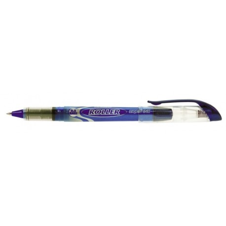 Roller cu cerneala PENAC Liqroller Ball Point, 0.7mm - albastru