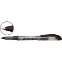 Roler cu cerneala, 0,5mm, PENAC Liqroller Ball Point - negru