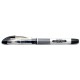 Roller cu cerneala, clema metalica, 0,5mm, PENAC Liqroller Ball Point - negru