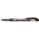 Roller cu cerneala PENAC Liqroller Needle Point, 0.5mm - negru