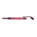 Roller cu cerneala, 0,7mm, PENAC Liqroller Needle Point - rosu