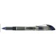 Roler cu cerneala, clema metalica, 0,5mm, PENAC Liqroller Needle Point - albastru