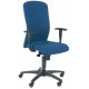 Scaun ergonomic cu spatar inalt si suport brate, EUROSEATS Paris