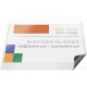Folie magnetica pentru business card, 95 x 60mm, 4/set, PROBECO